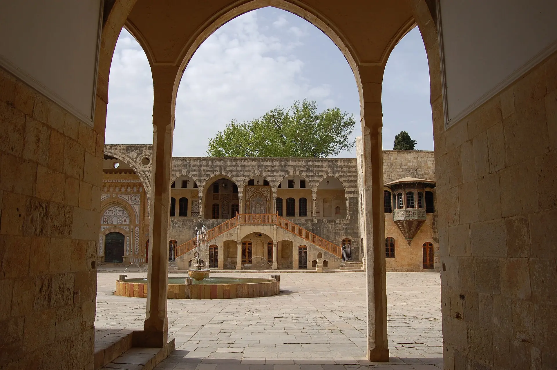 Beiteddine Palace