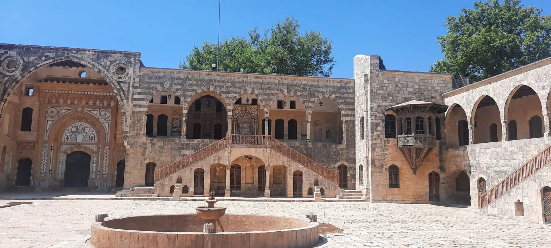 Beiteddine Palace