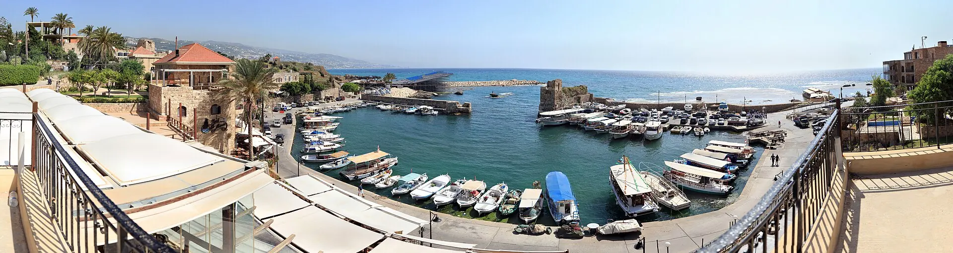 Tours across Lebanon