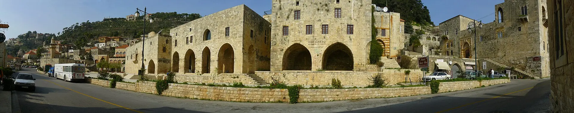 Deir el Qamar