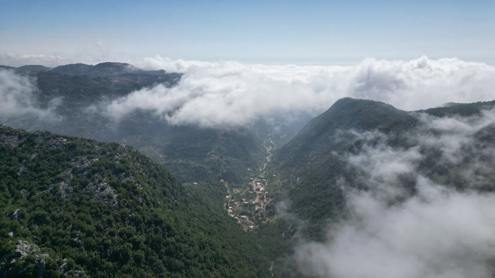 Qadisha Valley